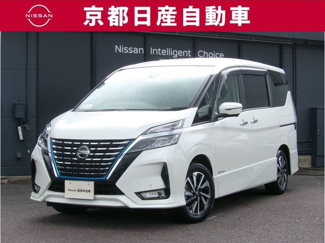 日産 セレナ 