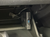 高速道路のご利用時にとても便利なETC車載器付。別途セットアップが必要になります。
