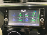 【フルセグTV付ナビゲーション】使いやすいナビで目的地までしっかり案内してくれます。各種オーディオ再生機能も充実しており、お車の運転がさらに楽しくなります!!