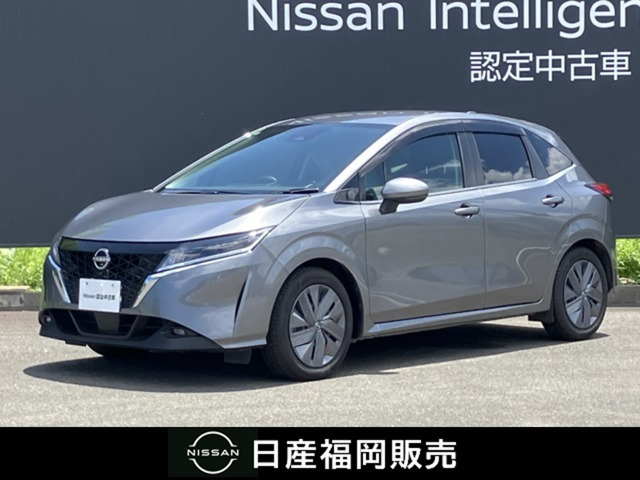 日産 ノート 