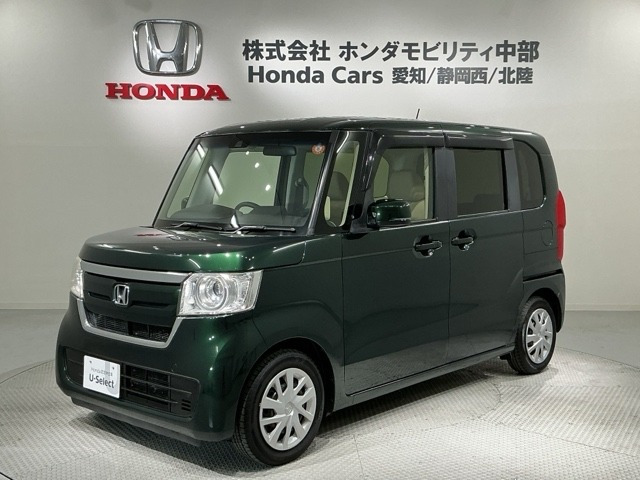 ホンダ N-BOX 