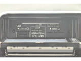 CDの再生も可能です。Bluetooth対応です。