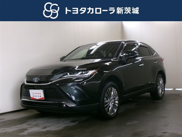 トヨタ ハリアー 