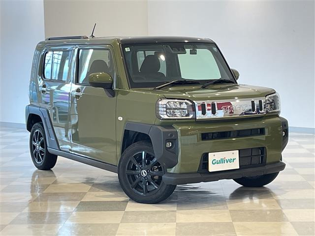 タフト G 4WD サンルーフ
