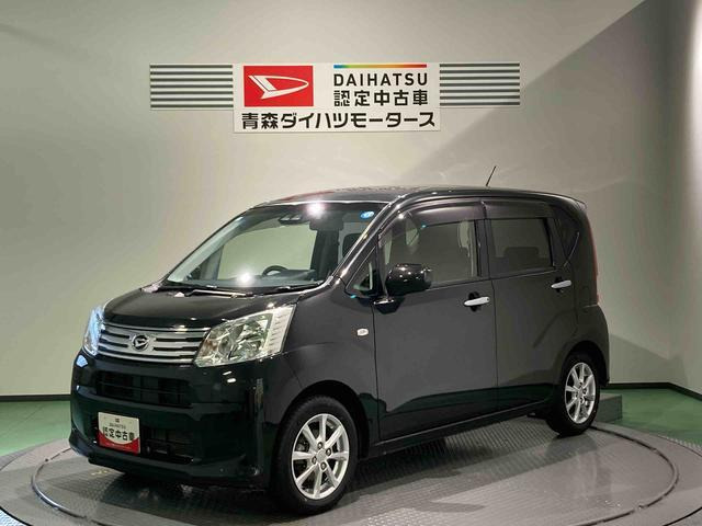 ムーヴ X リミテッドII SAIII 4WD