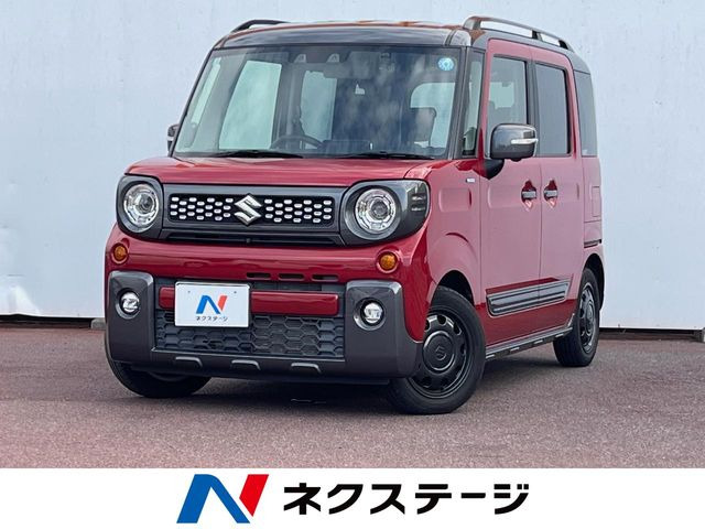 スズキ スペーシアギア 