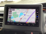HONDA純正ナビを搭載!初めての道でも安心です♪