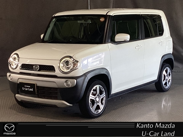 フレアクロスオーバー XT 4WD
