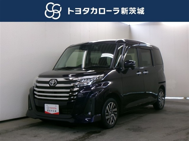 トヨタ ルーミー 