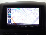 純正メモリーナビ(MJ320D-A) CD・DVD再生  CD録音可 フルセグTV Bluetooth対応★携帯電話にダウンロードした音楽が車内でも楽しめます。ハンズフリー通話も可能です !