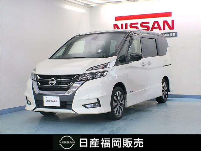 日産 セレナ 