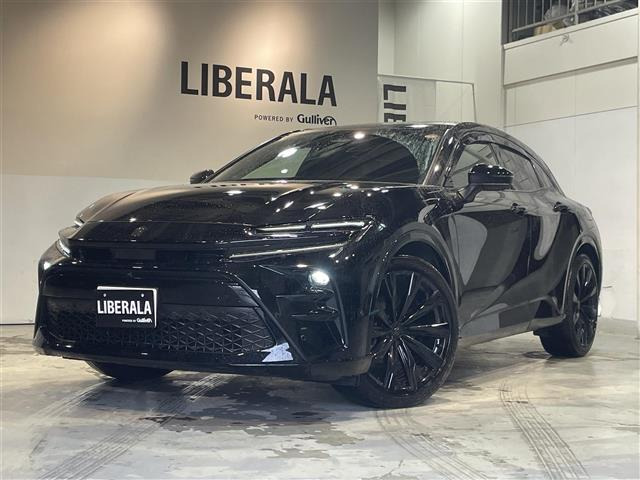 クラウンスポーツ 2.5 Z E-Four 4WD 本革シート