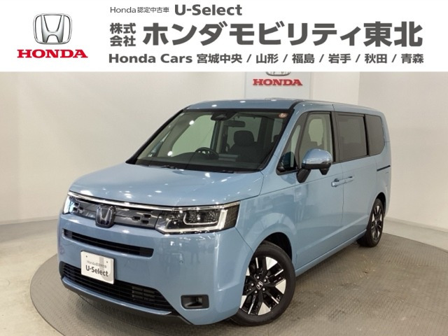 ステップワゴン 2.0 e:HEV エアー