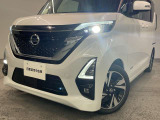 暗い道路でも明るく見やすいLEDヘッドライト付きフォグランプも標準装備です★