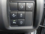 予防安全機能の次世代型スマートアシストを搭載しています。