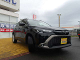 カローラクロス 1.8 S 