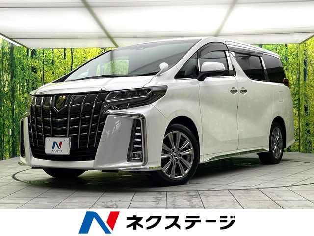 アルファード 2.5 S タイプゴールドII