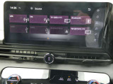 TVやBluetoothオーディオなどお楽しみ頂けます。車内がまるでコンサートホールのようにお楽しみ頂けます。