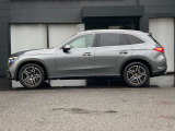 GLC 220d 4マチック (ISG) AMGラインパッケージ  4WD 