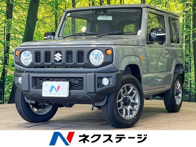 ジムニー XC