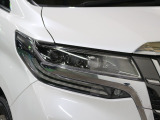 LEDヘッドライトです。