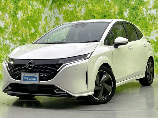 ノートオーラ 1.2 G レザーエディション