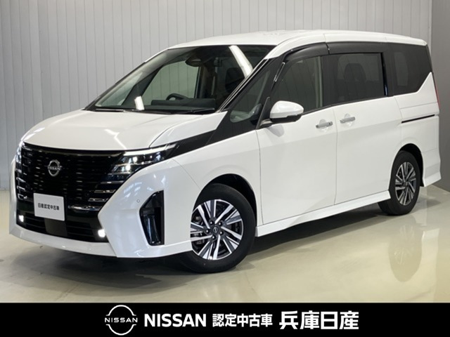 日産 セレナ 
