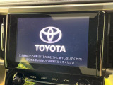 【メーカー純正ナビ】インテリアに溶け込むスタイリッシュな「専用設計」メーカーナビを装備♪視認性や操作性など基本性能にも優れ、より上質なカーライフをお楽しみいただけます。