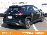 カローラクロス 1.8 ハイブリッド Z E-Four 4WD 