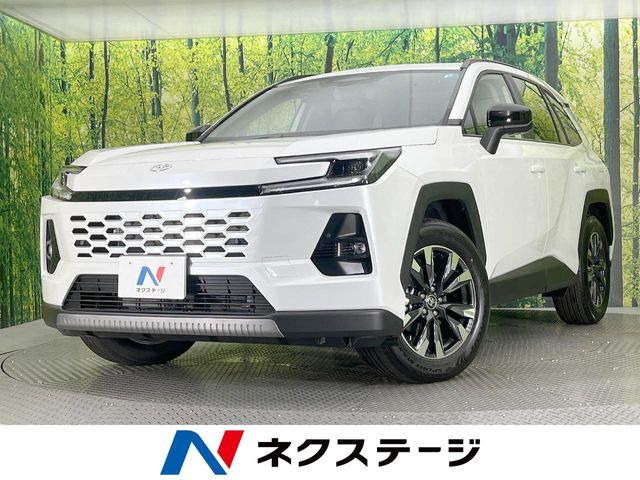 RAV4 2.5 Z E-Four 4WD 
