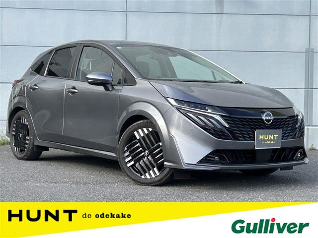 日産 ノートオーラ 