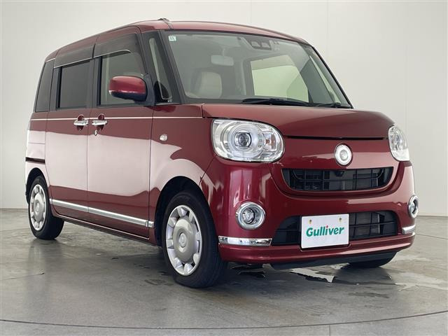 ムーヴキャンバス G メイクアップ リミテッド SAIII 修復歴無し