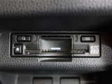 ETC2.0車載器付きです。高速道路の料金所もスムーズに通過できます。