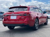 アテンザワゴン 2.2 XD Lパッケージ 4WD 