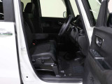 運転席です。