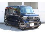 当社元試乗車のN-BOXカスタムが入庫しました!ターボも付きながら人気のオプションも多数装備!大変お買い得です!ぜひこの機会にN-BOXをいかがでしょうか!皆様のお問合せ・ご来店心よりお待ちしております。