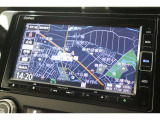 純正ナビ (VXM-204VFi) インターナビ対応 初めての道でも安心・快適なドライブをサポートします!