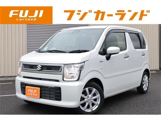ワゴンR 25周年記念車 ハイブリッド(HYBRID) FXリミテッド 4WD