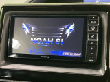 【ナビゲーション】目的地までしっかり案内してくれる使いやすいナビ。Bluetooth接続すればお持ちのスマホやMP3プレイヤーの音楽を再生可能!毎日の運転がさらに楽しくなります!!