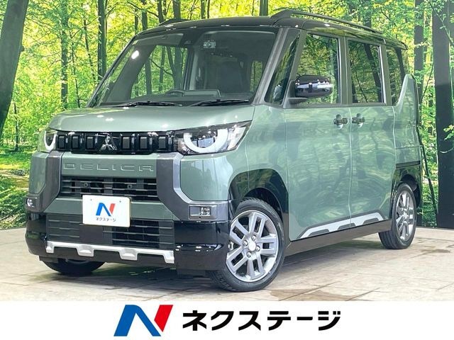 三菱 デリカミニ 