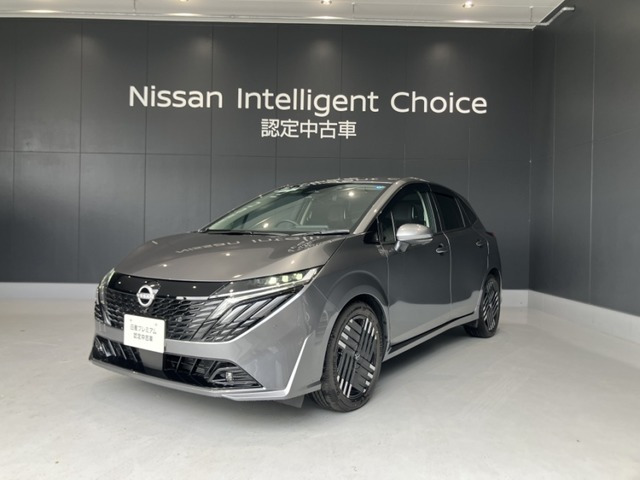 日産 ノートオーラ 