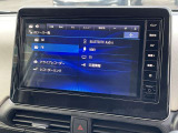 フルセグ・Bluethoothオーディオなどオーディオ機能も充実!
