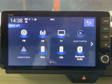 ナビゲーション機能は勿論、Bluetoothにも対応しているのでお手持ちのデバイスからお好きな音楽を良い音で聞きながら快適ドライブ。