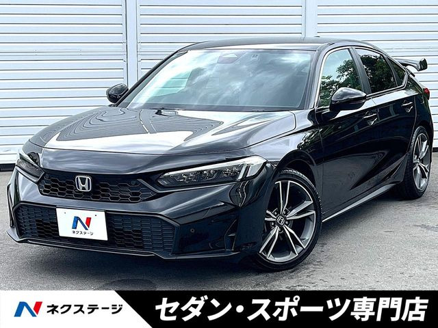 シビック 2.0 e:HEV LX 