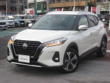 社有車上がりのキックスが入庫です!