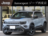 クライスラージープ アベンジャー