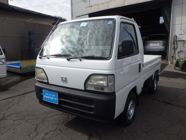 ホンダ アクティトラック 