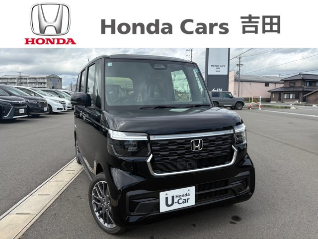 ホンダ N-BOXカスタム 