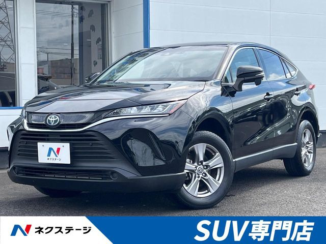 トヨタ ハリアー 