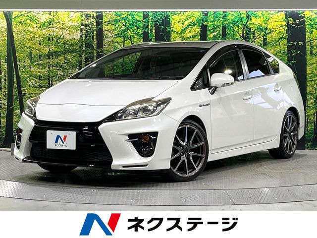 プリウス 1.8 S ツーリングセレクション G's 